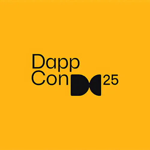Dappcon Berlin — event artwork