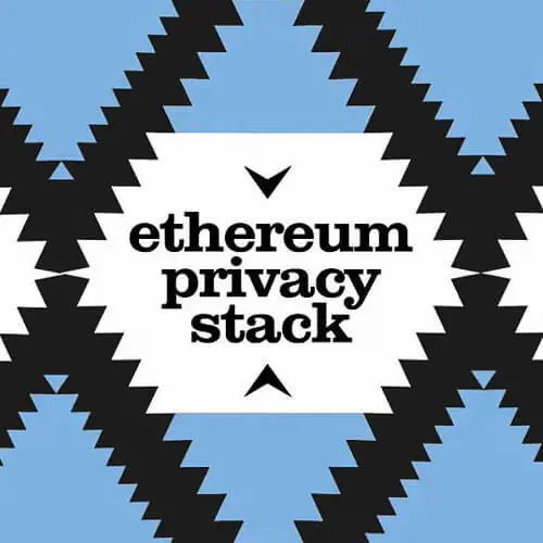 Ethereum Privacy Stack — event artwork
